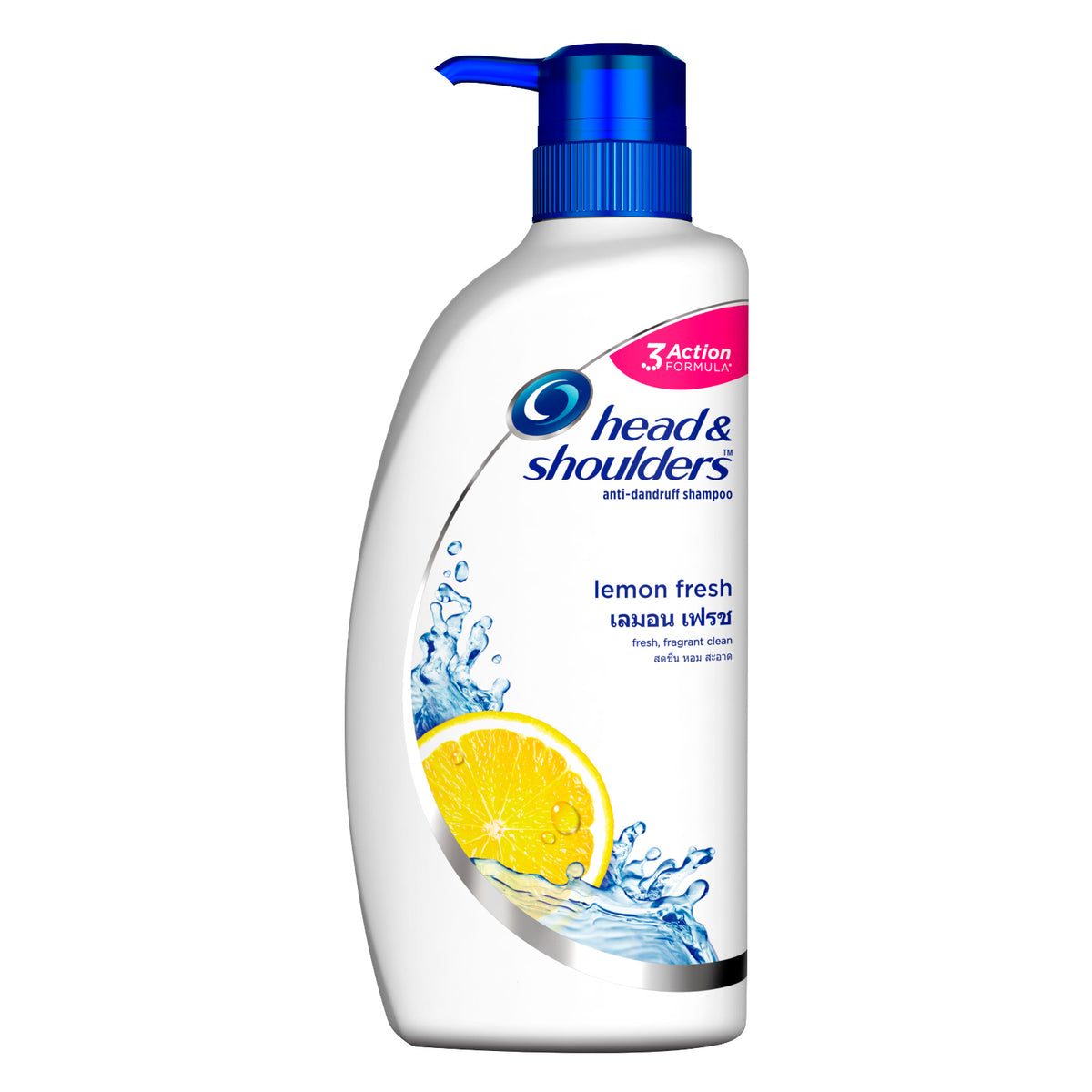 Head and Shoulder - Shampoo Lemon Fresh (720ml) – Nikmart Halal Frozen