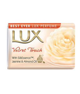 Lux - Soap Bar Velvet Touch (80g) x 3 packs