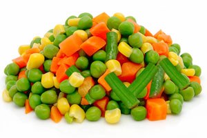 Nikmart - Mixed Vegetables (1000g)