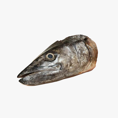 Frozen Fish Head Batang / Tenggiri ( 1KG 1.2KG ) Nikmart Halal Frozen