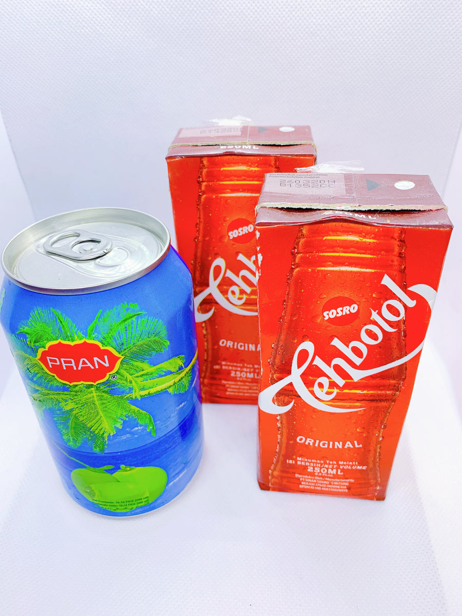 Can/Packet Drinks Nikmart Halal Frozen