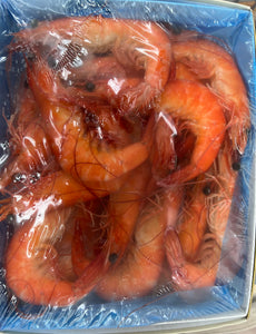 Cooked Frozen Prawn 1KG