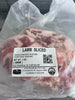 Lamb Sliced 500GM