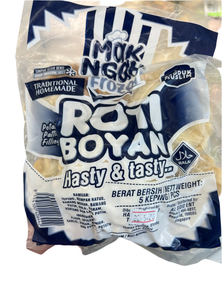 Mak Ngah - Roti Boyan 5pcs