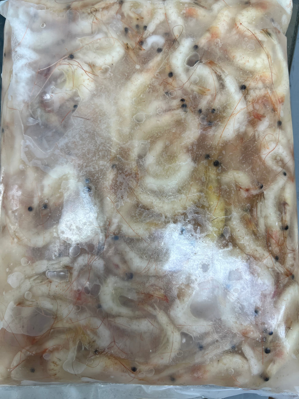 Small White Prawn 700G