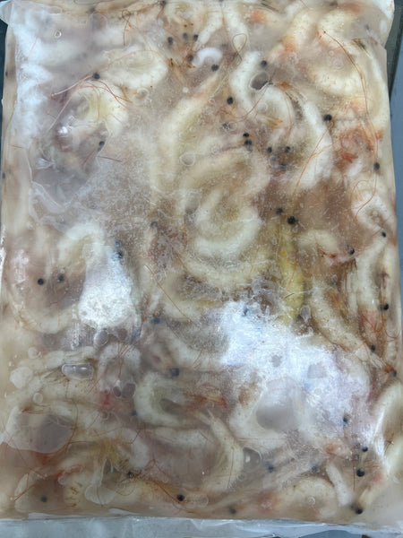 Small White Prawn 700G