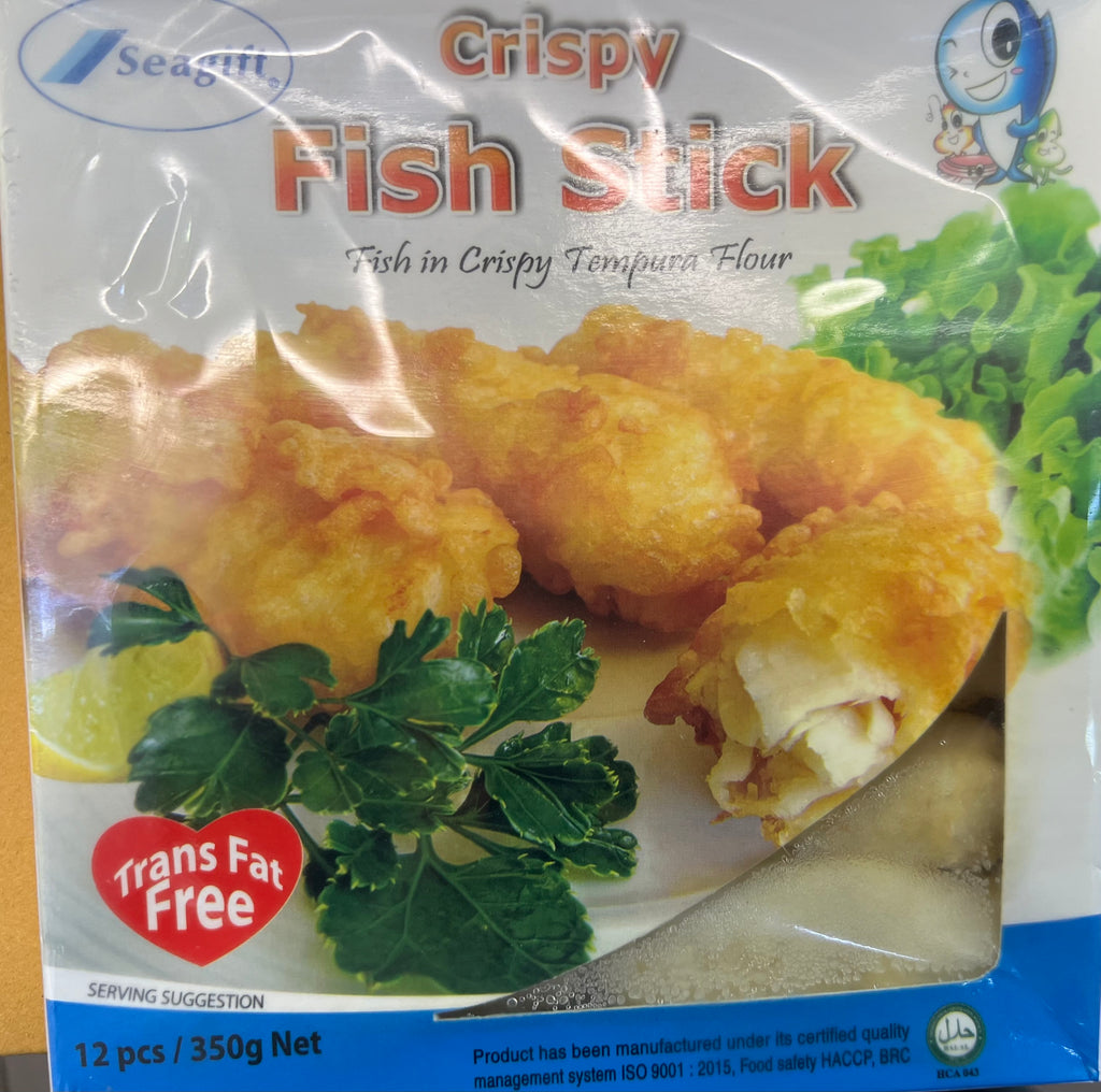 Seagift - Crispy Fish Stick 350G