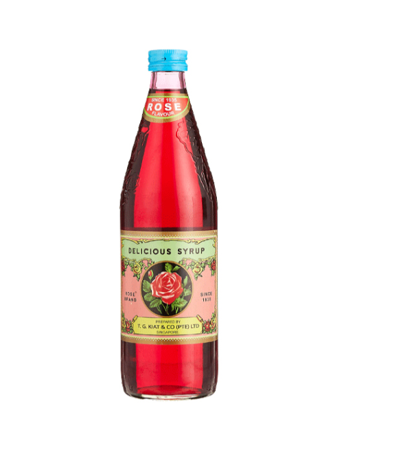 Rose Brand - Rose Flavour (750ml)