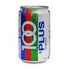 100 Plus - (4 cans x 325ml)