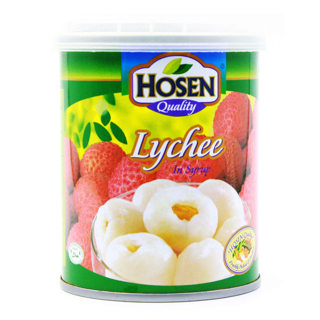 Hosen - Lychee in Syrup (565g)
