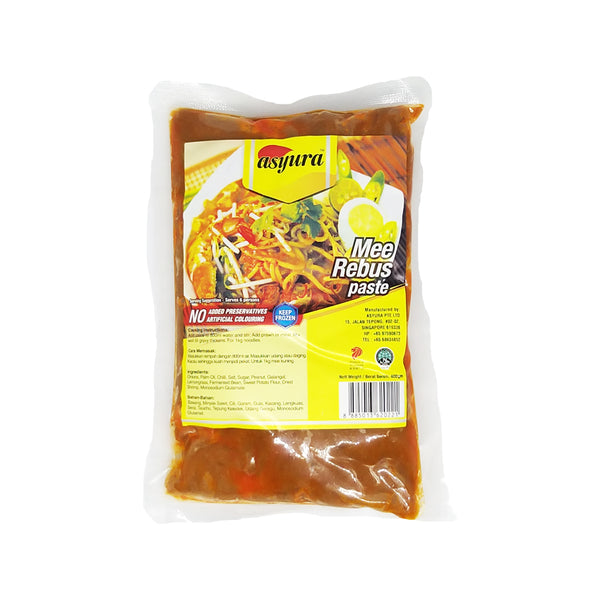 Asyura Paste - Mee Rebus (400g)