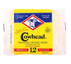 Cowhead - Cheddar Sliced Cheese (12pcs)
