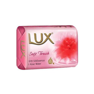 Lux - Soap Bar Soft Touch (80g) x 3 packs