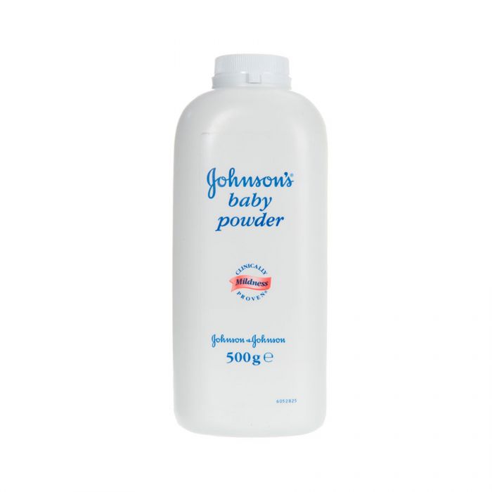 Johnson's - Baby Powder (550g) x 2 packs