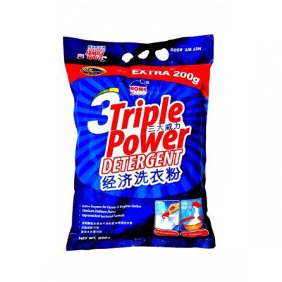 Triple Power - Laundry Detergent (850g)