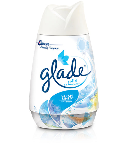 Glade - Scented Gel Clean Linen (170g)
