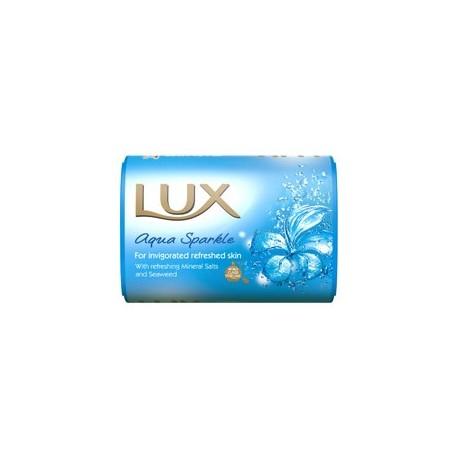 Lux - Soap Bar Aqua Sparkle (80g) x 3 packs