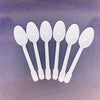 Disposable Spoon 5" (50pcs)