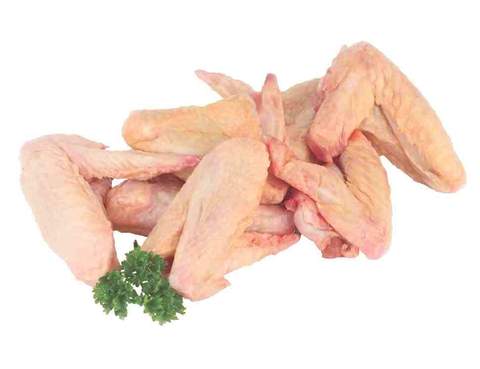 Frozen Chicken Wings (15kg)