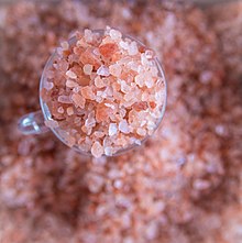 Himalayan Pink Salt - (500g)