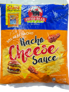Nacho Cheese Sauce (1kg)