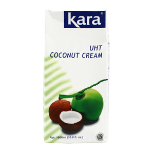 Kara - Coconut Milk Santan Kotak (1000ml)