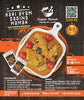Dapur Asmah - Kari Ayam Daging Mamak Paste (180gr)
