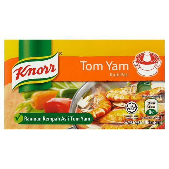 Knorr - Tom Yam Cube (60g)