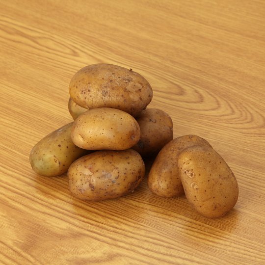 Kentang Potatoes (4KG)