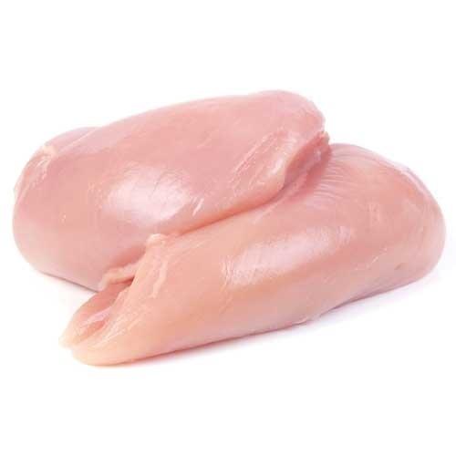 Promo - Chicken Breast Boneless Skinless Dada Ayam Tanpa Kulit (2kg)