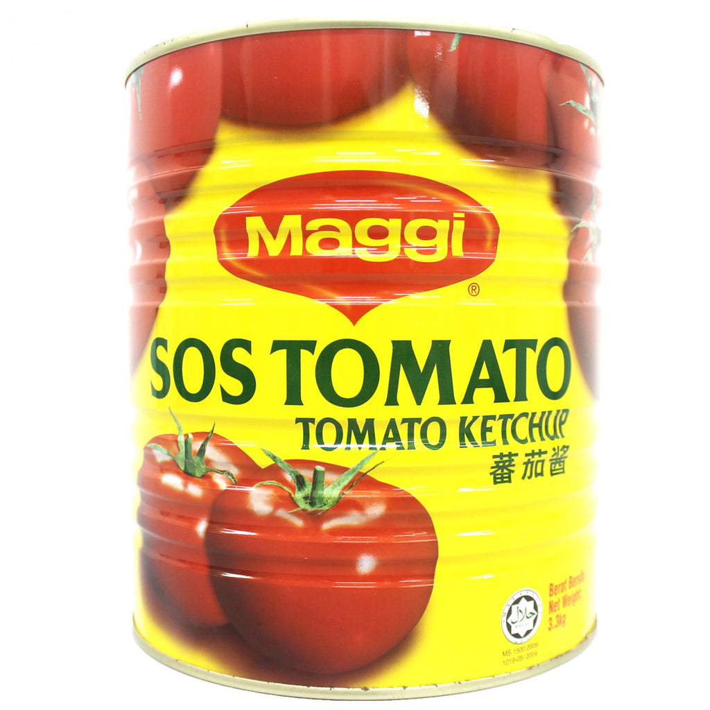 Maggi - Tomato Sos Tin (3.3kg)