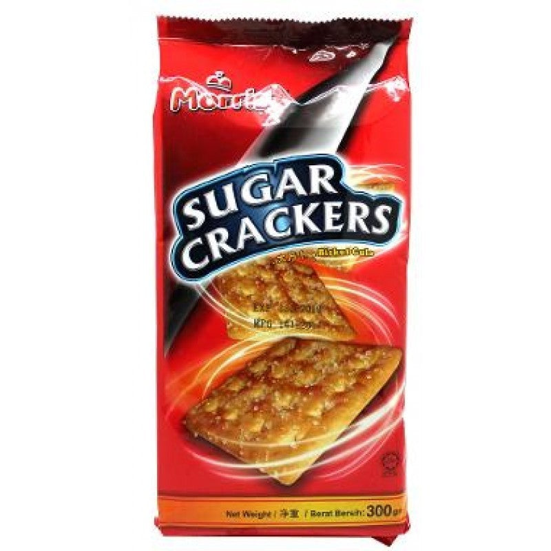 Morris - Sugar Crackers (230g)