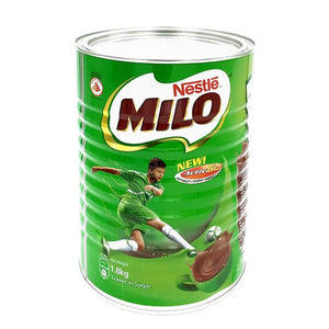 Nestle - Milo in Tin (1.8kg)