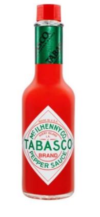 Tabasco - Pepper Sauce (60ml)