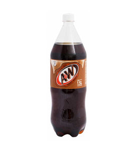 A&W Root Beer (1.25L)
