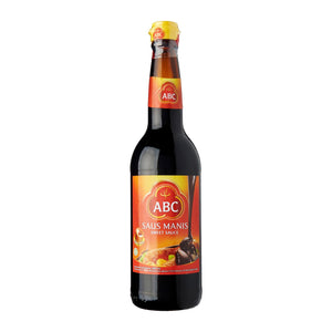 ABC - Sweet Sauce Kicap Manis (620ml)
