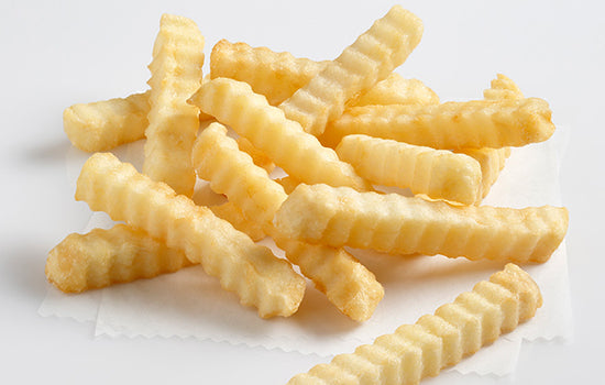 Nikmart - Crinkle Cut Fries (1kg)