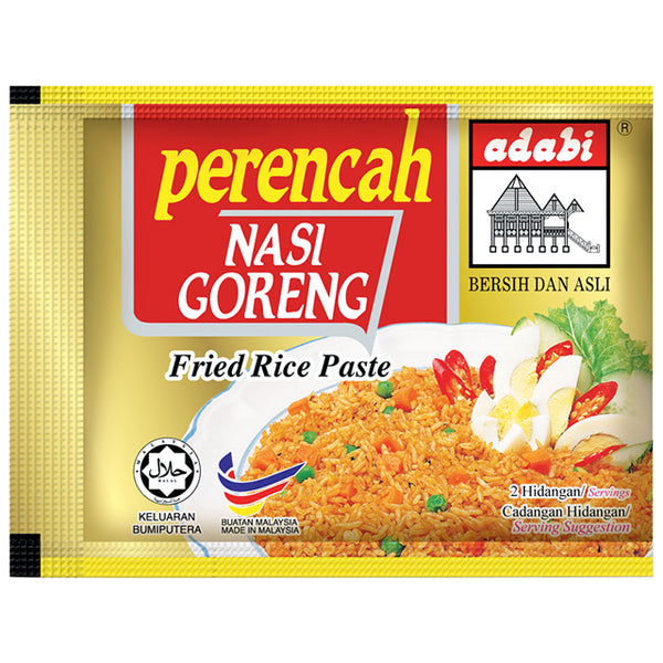 Adabi - Perencah Nasi Goreng Fried Rice Paste (30g)