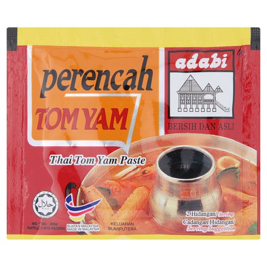 Adabi - Tom Yam Paste (40g)