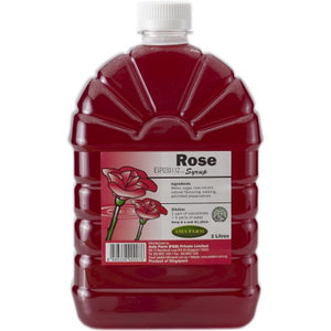 AF - Rose Syrup (2L)