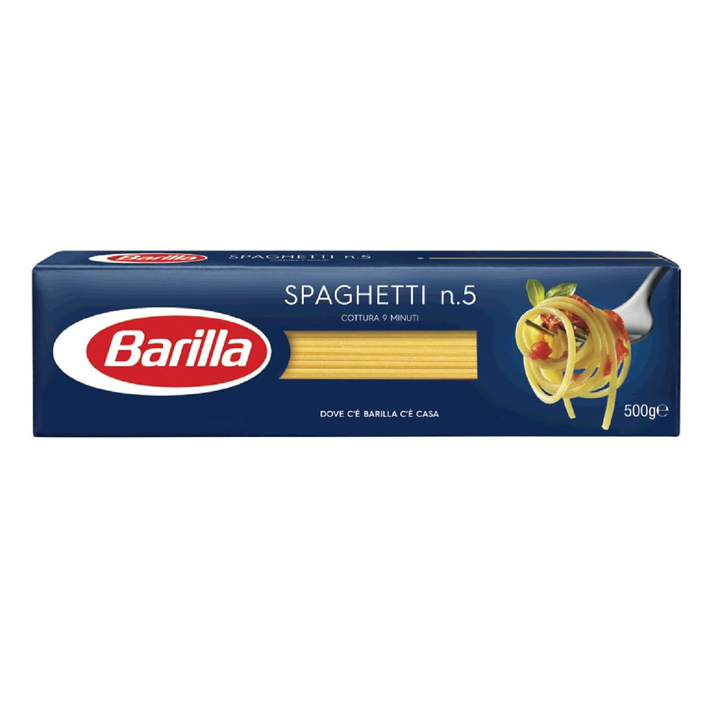 Barilla - Spaghetti N5 500G