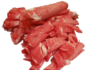 Promo - 2 packets x Sliced Mutton (500g)