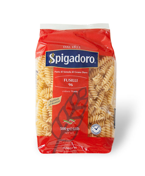 Spigadoro - Fusilli (Spiral) (500g)