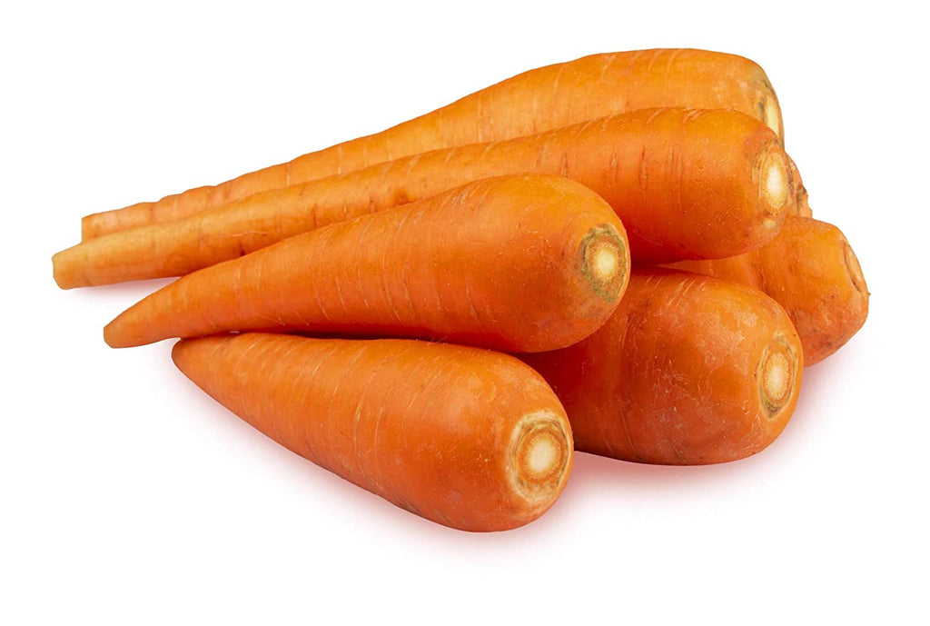 Lobak Carrots (+/- 1000G)