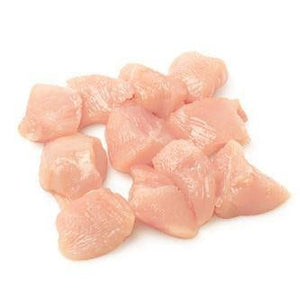 Chicken Cube Skinless /2kg