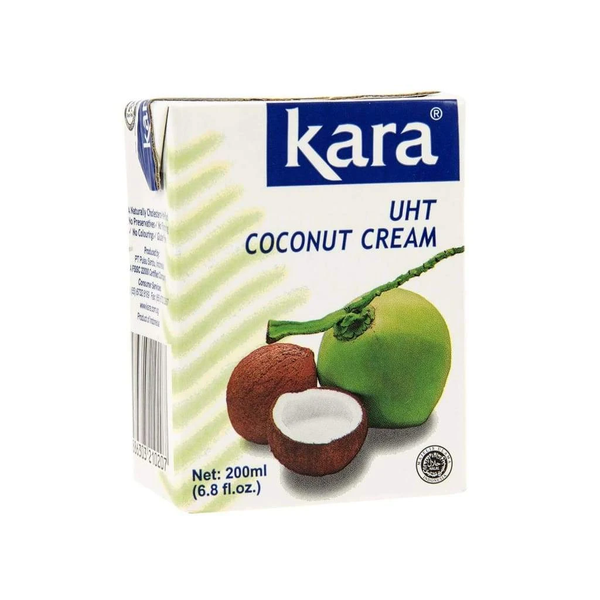 Promo - 2 boxes Kara - Coconut Milk Santan Kotak (200ml)