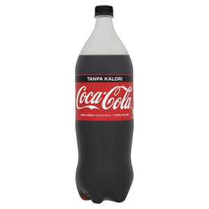 Coke - No Calories 1.25L