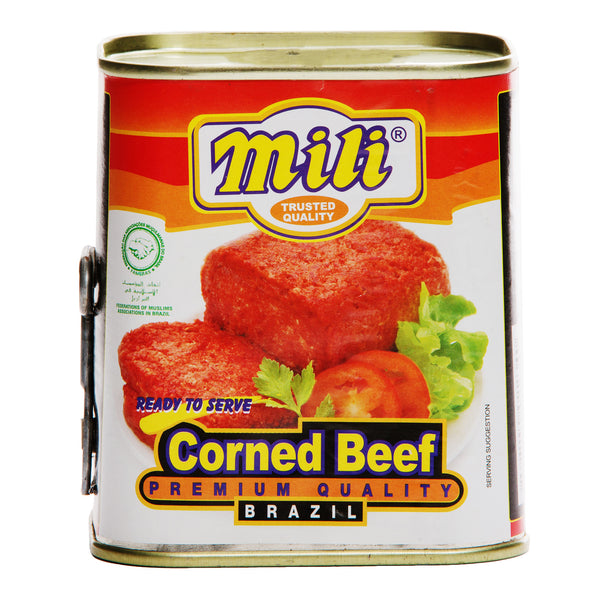 Mili - Corned Beef (340g)