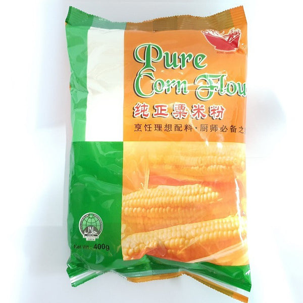 Pure Corn Flour Tepung Jagung (400g)