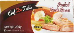 Dalee - Smoked Duck Breast (200g)